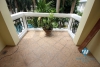 Lovely villa for rent in C block, Ciputra, Tay Ho, Hanoi